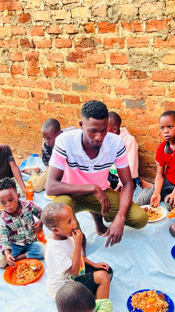 Mubende Orphanage Picture